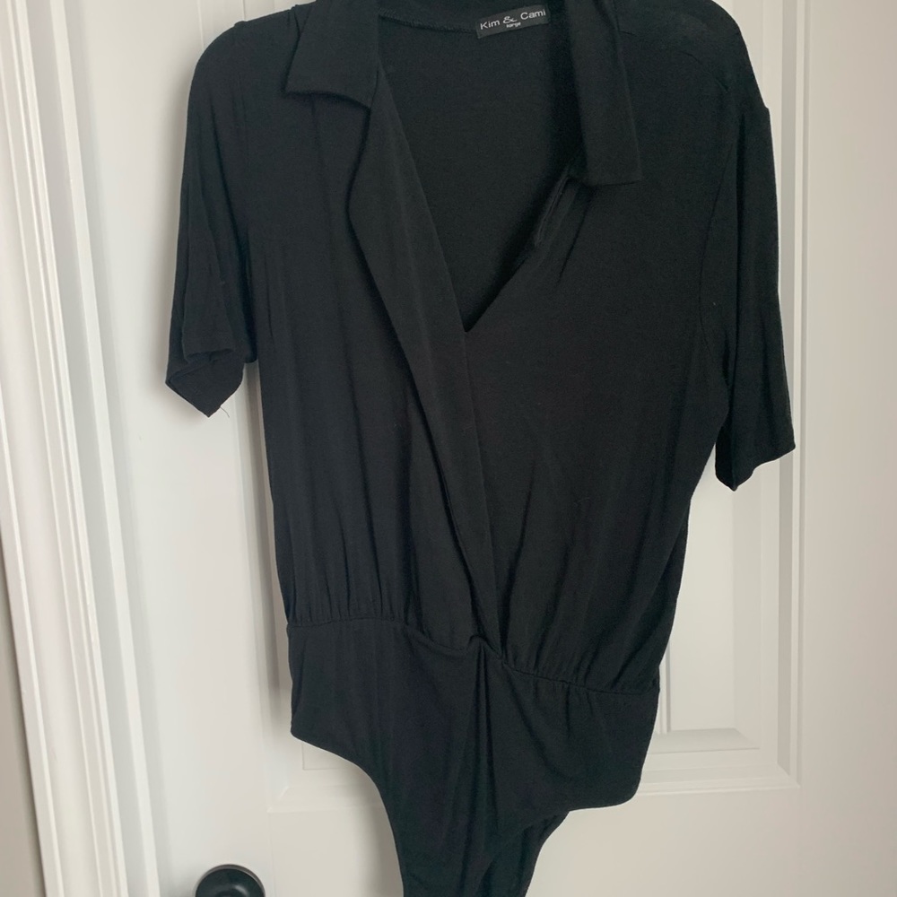 Kim & Cani Bodysuit